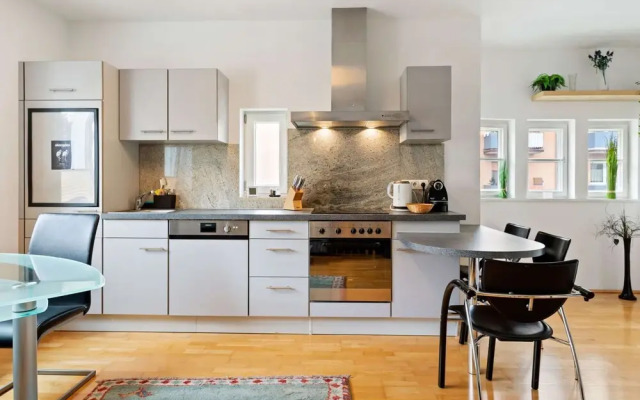 Elegant Apartment in Innsbruck near Golden Roof