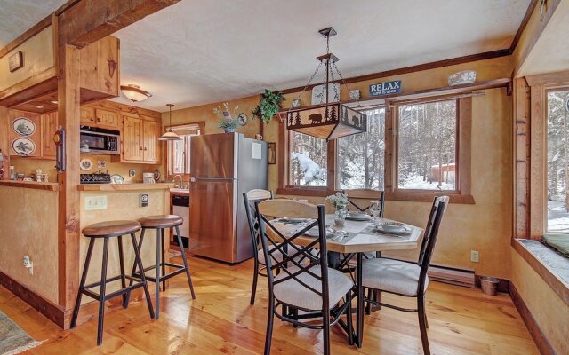 Whispering Pines - 4 Br Home