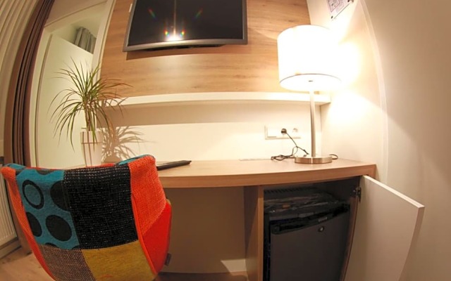 Hotel-Restaurant Entrada