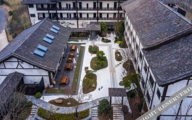 Songguili Hotel of Maoshan Oriental Salt Lake City