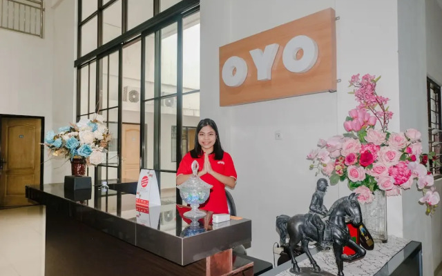 OYO 407 Bandahara 21