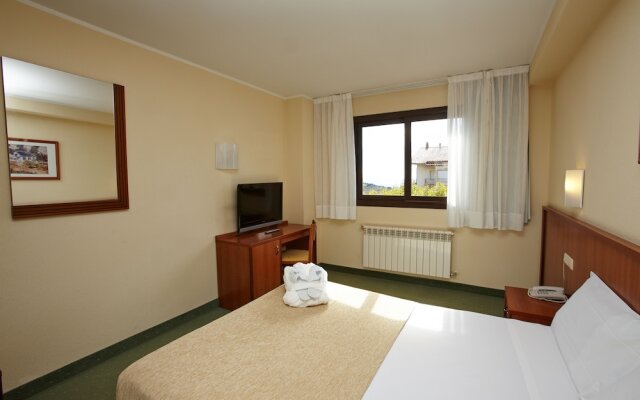 Hotel HCC Ciutat De Berga