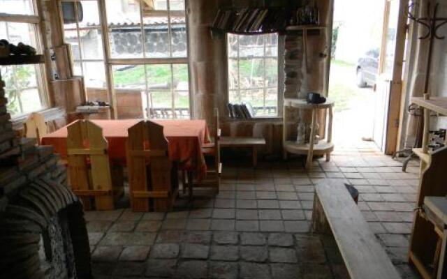 Artists Cellar in Telavi