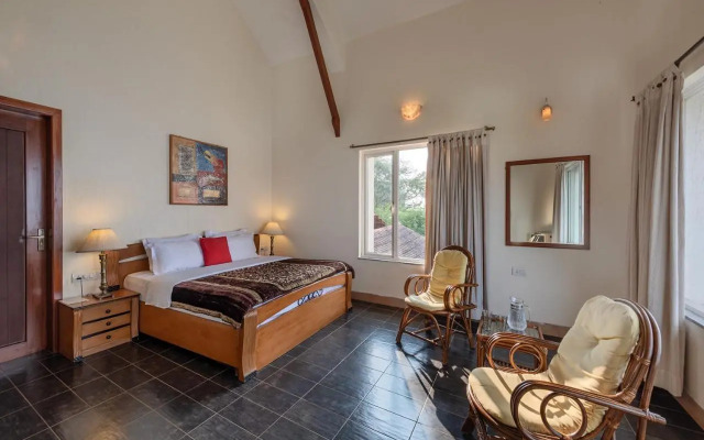 SaffronStays Valleys Edge, Panchgani