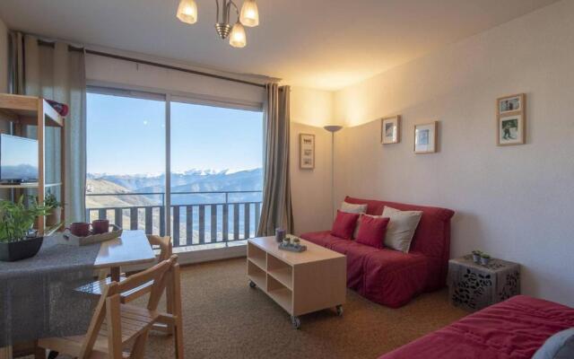 Appartement Saint-Lary-Soulan, 1 pièce, 4 personnes - FR-1-296-322
