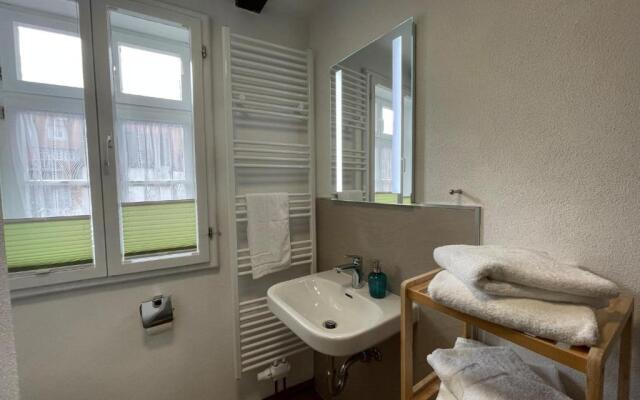 Apartment mit Dachterrasse No11