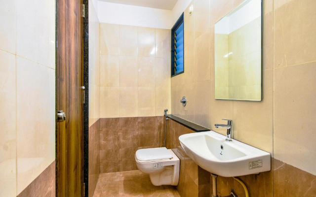 FabHotel Habitat Tingre Nagar