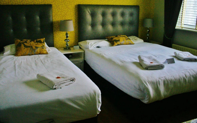 Abbey Lodge Guesthouse, Galway
