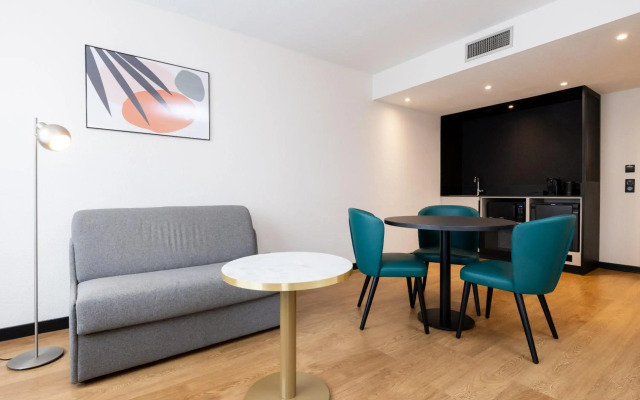 Novotel Suites Montpellier