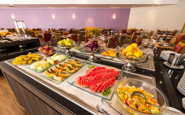 Novotel Porto Alegre Tres Figueiras Hotel