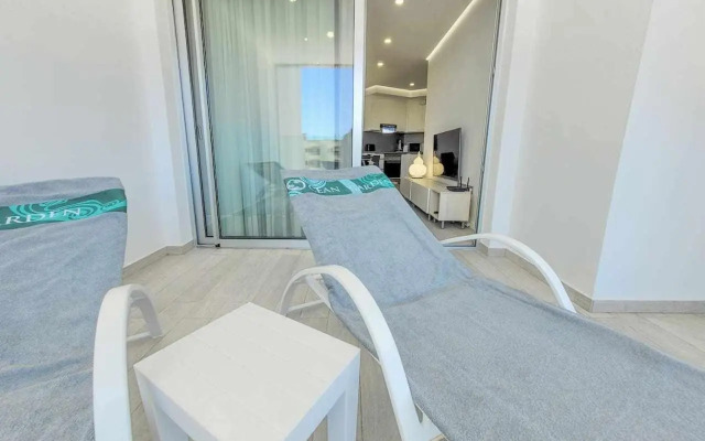 Ocean Garden Suite El Sol