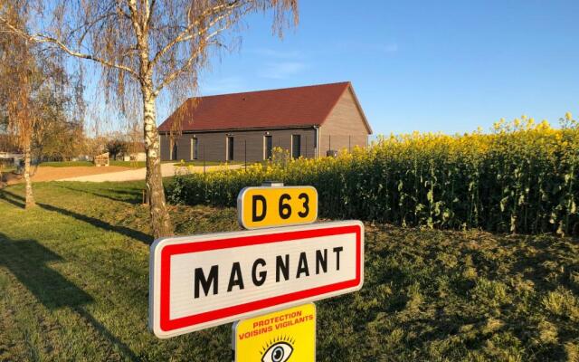 Les Bois de Champagne L'industriel