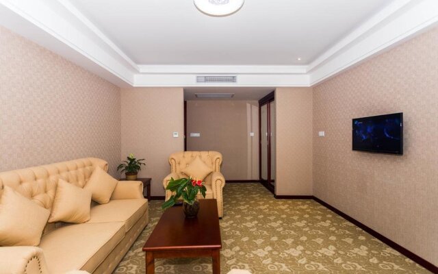 Shanghai East China Hotel