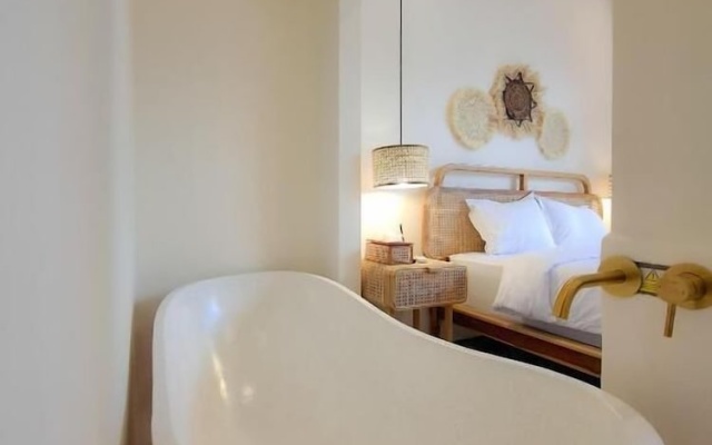 Cerita Kita Villa – Bathroom – Sleman