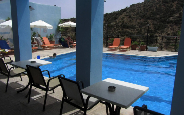 Petra Hotel