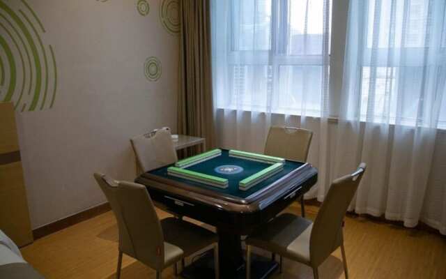 Greentree Inn Xuzhou Peixxian Fanhui Express Hotel