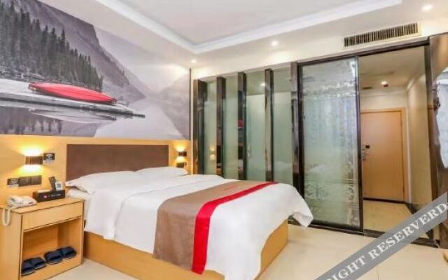 Shankee Hotel (Nanchang County Liantang No.2 Middle School)