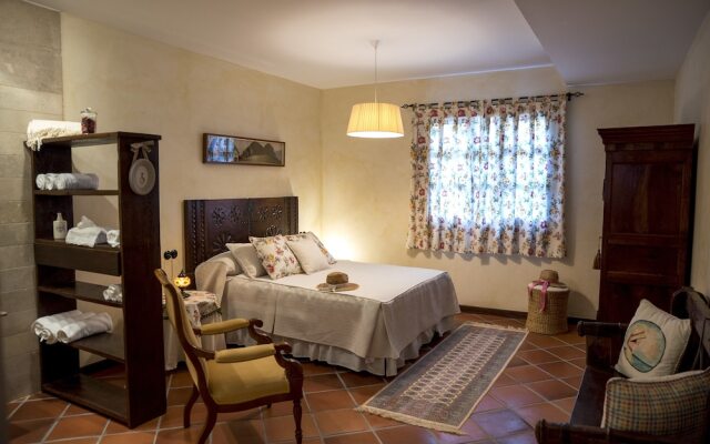 Casa Rural Huerto El Curica