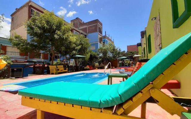 Hotel Brisas Marinas