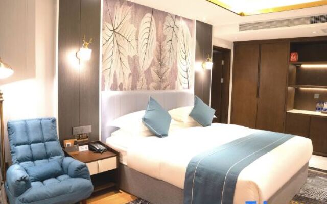 XiShuang Banna Yue Ying Fu Xing Hotel