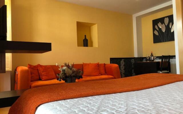 Apartamentos Albariño