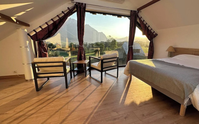 AlpiZen centre de Ressourcement - Adults recommended