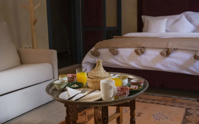 Riad Atrium