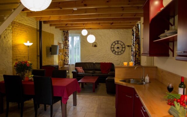 B&B Ferme de la Blanche Fontaine