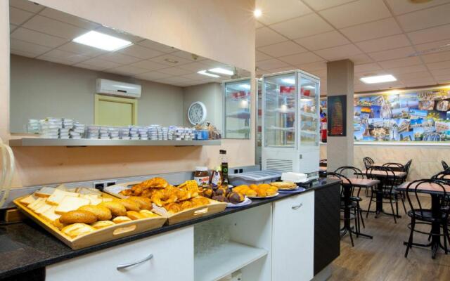 Hostal Barcelona
