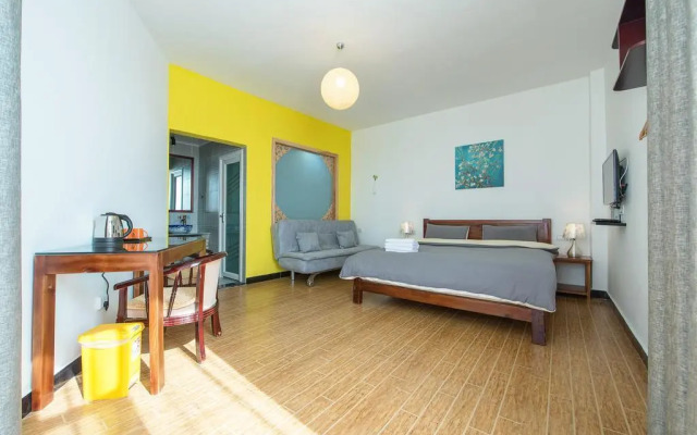 Shu Ke Boutique Guesthouse