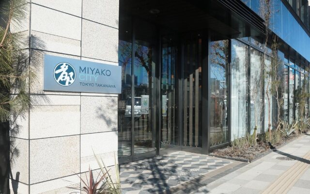 Miyako City Tokyo Takanawa Hotel