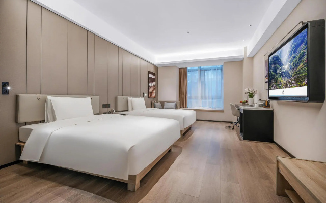 Atour Hotel High Tech Chengdu