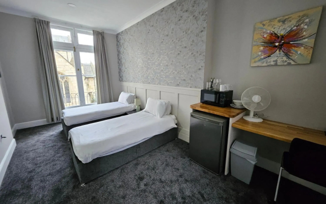The New County Hotel