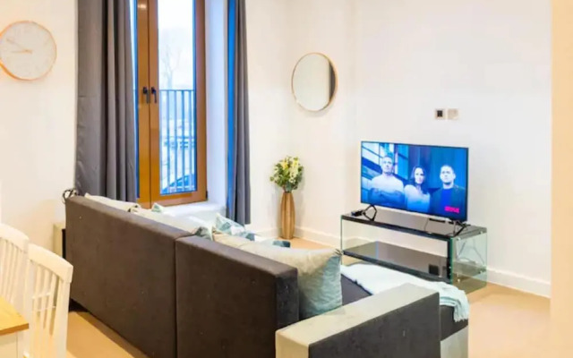 St Albans Train Stati-high Street-business-leisure