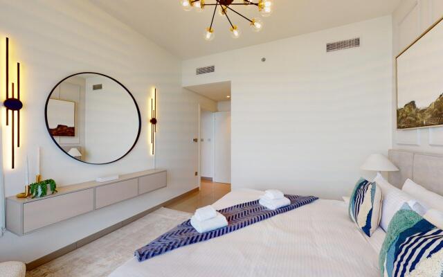 Dubai Harbour- Beach Vista 2 1805