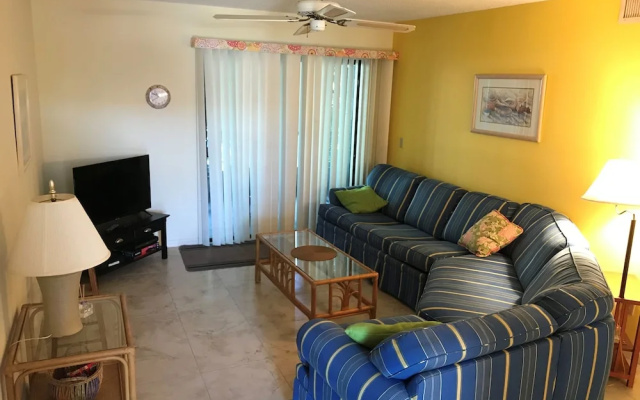 Sea Woods 2bdrm Condo 148