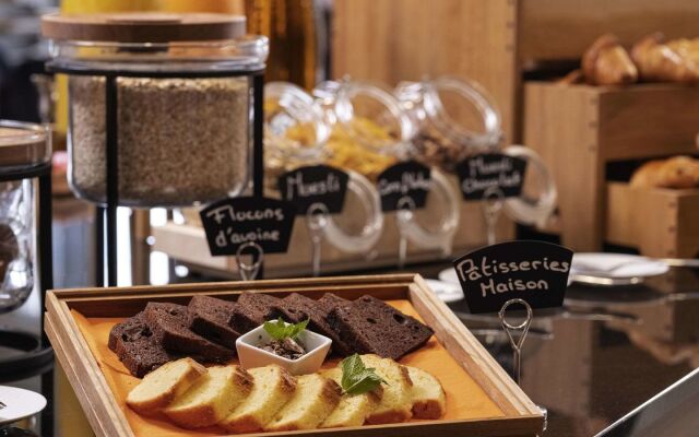 Mercure Geneva Airport