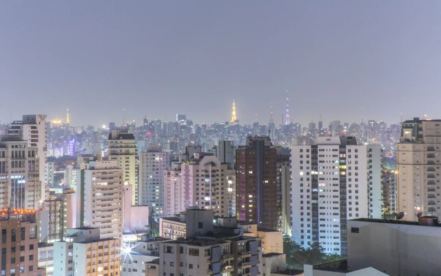 Mercure Sao Paulo Vila Olimpia