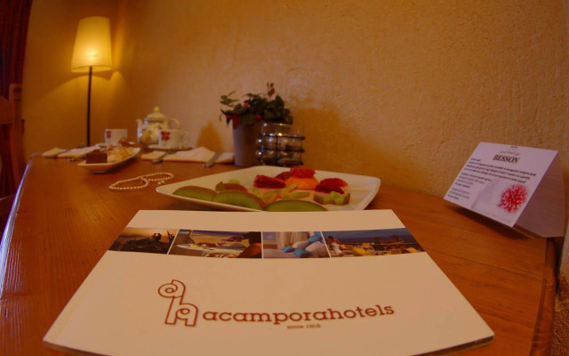 Chaberton Lodge & SPA