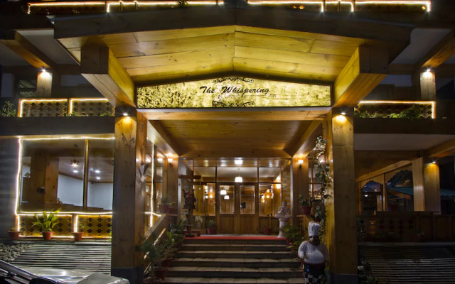 The Whispering Inn Resort &#x26; Bar Old Manali