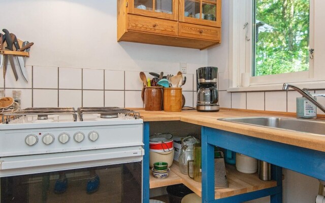 4 Person Holiday Home in Bryrup-by Traum