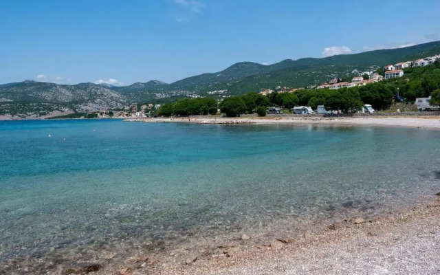 Seaside Deluxe Escape at Klenovica Camping