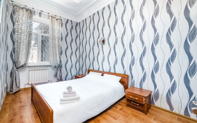 Leonrooms Grecheskaya 26 28