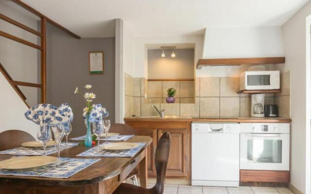 Gîte Mouzillon, 3 pièces, 4 personnes - FR-1-306-809