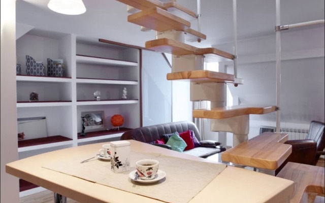 P&O Podwale Apartments