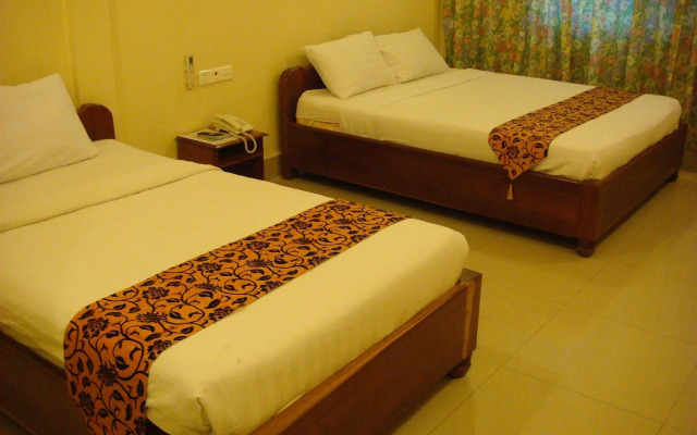 Phkar Chhouk Tep Monireth Hotel
