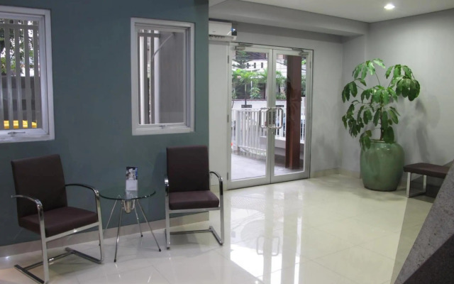 Sampit Residence Managed by FLAT06