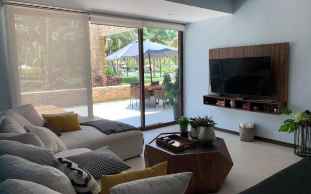 La Isla Residence Acapulco, Torre Emerald 1K