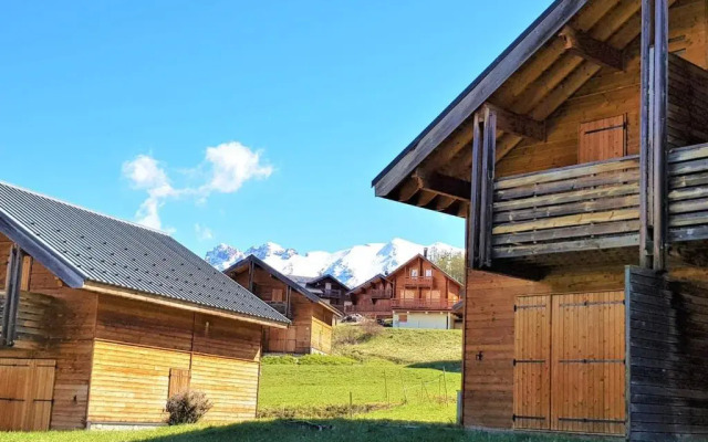 Chalet Le Dévoluy, 3 pièces, 8 personnes - FR-1-504-616