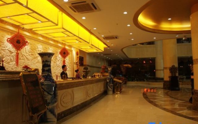 Jiaxin Guohua Hotel - Korla
